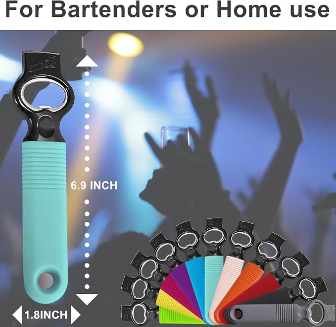 Soda Can Opener and Beer Bottle Opener Bartender - Image 5