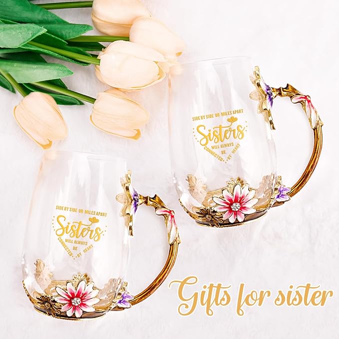 OEAGO Sisters Gifts from Sister - Image 5