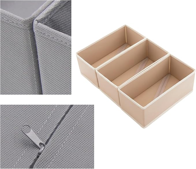 Clothes Drawer Organizer Set - Image 3