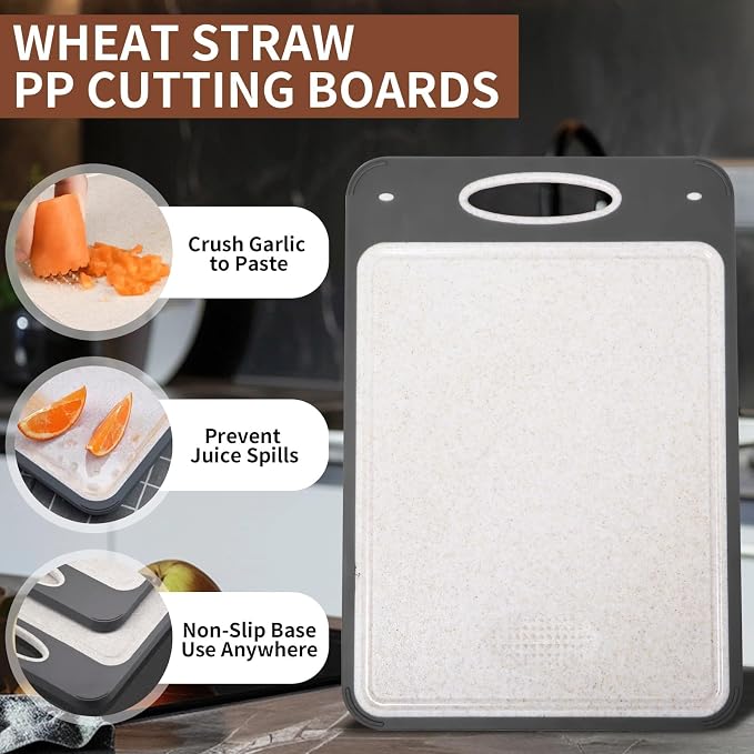 Titanium Cutting Boards for Kitchen - Image 5