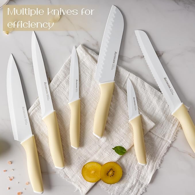 Astercook Kitchen Knife Set - Image 3