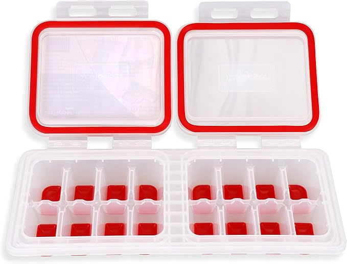 IceTopper Plus Ice Cube Tray by MyTopper