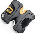 Work Sharp Portable Pivot Knife Sharpener, WSEDCPVT EDC Black by WorkSharp