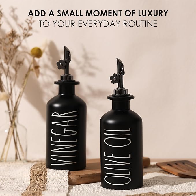 HOMCDALY Premium Olive Oil Dispenser - Image 3