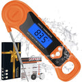 AMMZO Digital Meat Thermometer for Grilling, Candy Thermometer Instant Read by AMMZO