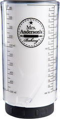 Mrs. Anderson's Baking Adjustable Liquid Dry Measuring Cup, 16.5-Ounce Capacity by MrsAndersonsBaking