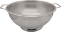 Fox Run Large Stainless Steel Colander, 5 Quart Pasta Strainer by foxrunbrands