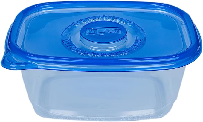 Glad GladWare Deep Dish Food Storage Containers - Image 5