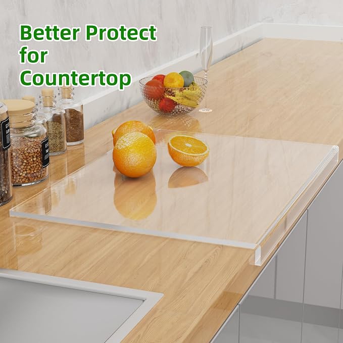 SWSKR Acrylic Cutting Board - Image 4