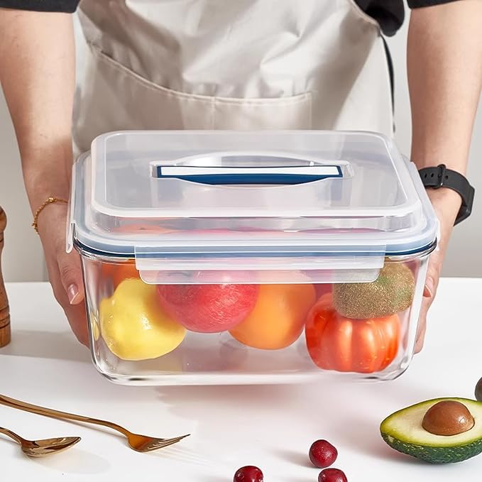Large Glass Storage Containers - Image 6