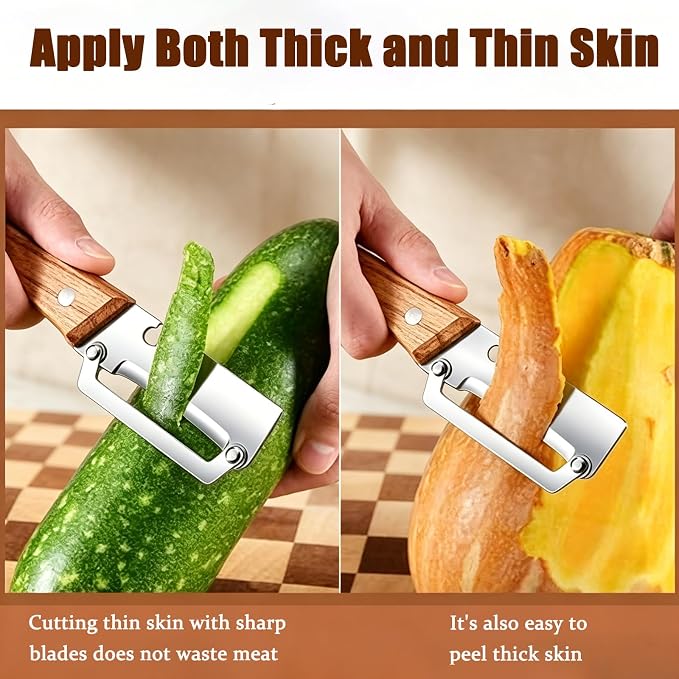 Multi-Functional Vegetable Peeler - Image 4