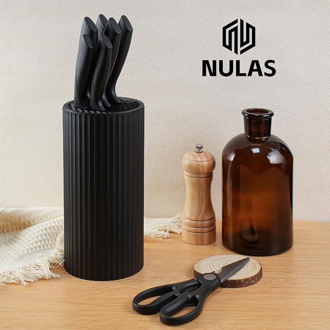 Knife Set, 8-Piece Kitchen Knife Set - Image 2