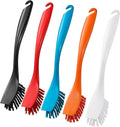 Ikea Easily Handable Orange Dish-Washing Brush by IKEA