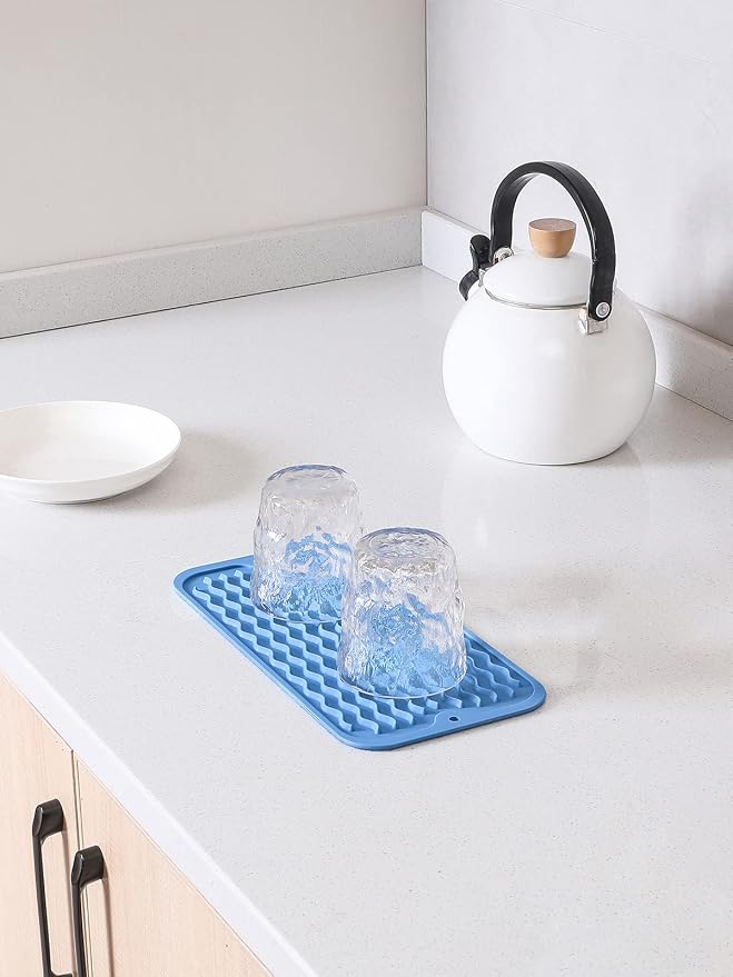 MicoYang Silicone Dish Drying Mat - Image 7