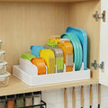Lifewit Kitchen Cabinet Organizer by Lifewit