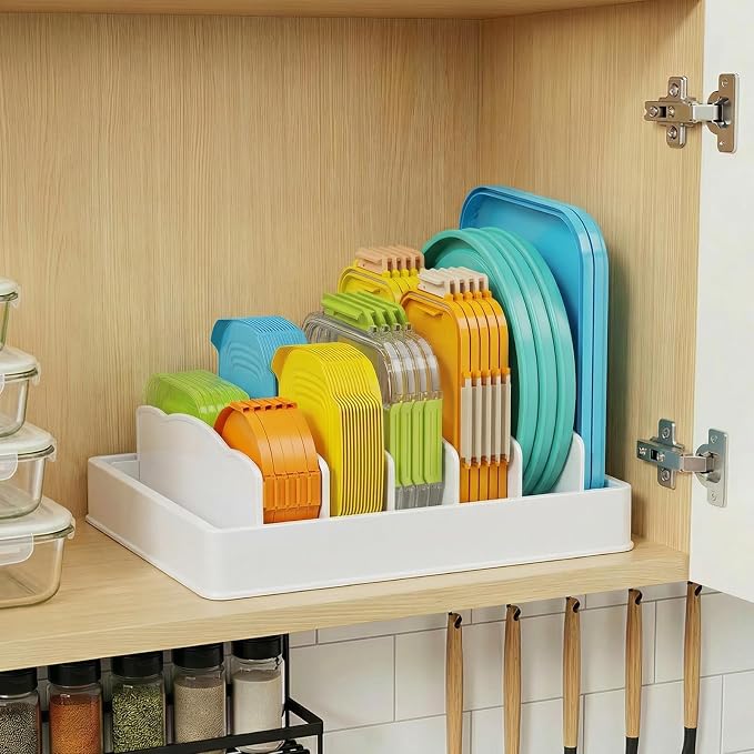 Lifewit Kitchen Cabinet Organizer by Lifewit