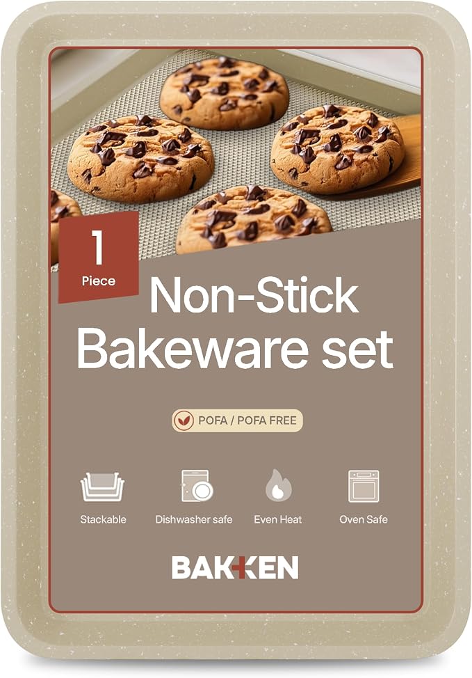 BAKKEN Kitchen Baking Pans by Unknown