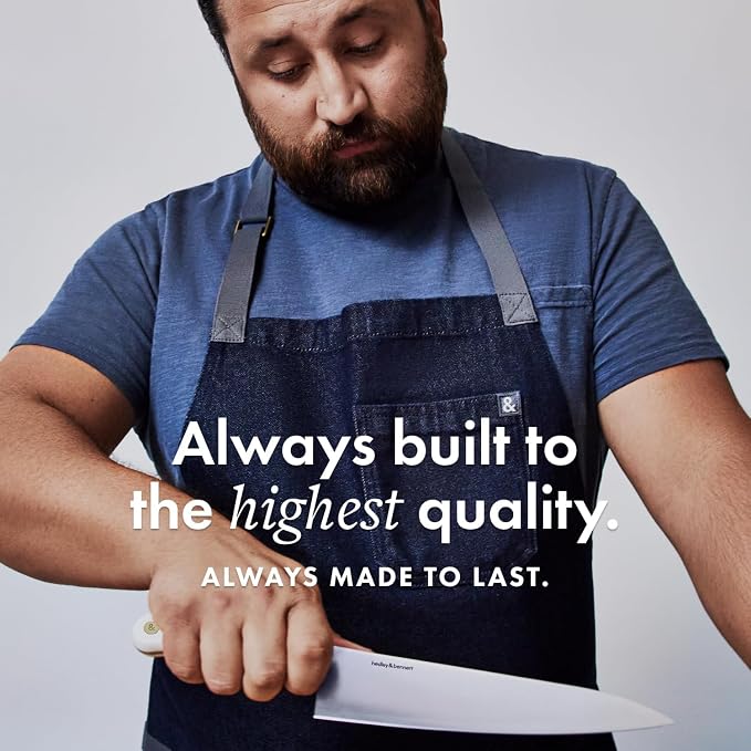 hedley & bennett Essential Apron - Image 8