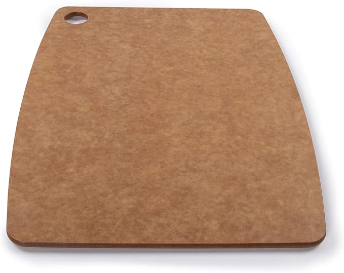 Dexas Natural Fiber Dishwasher Safe Composite Cutting Board, 14.3" x 11.2" - Image 2