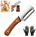 Multi-Functional Vegetable Peeler by Unknown