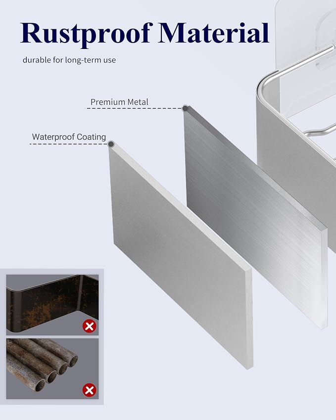 Kitsure Shower Caddy - Image 3