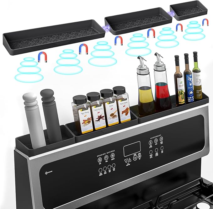 Foeacry Silicone Magnetic Shelf by Foeacry