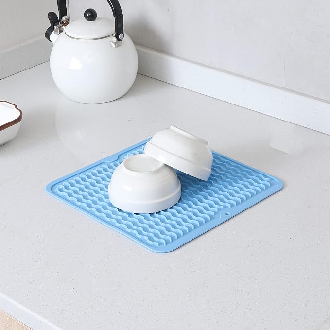 MicoYang Silicone Dish Drying Mat - Image 7