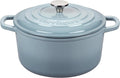 VORRINGARD Enameled Cast Iron Dutch Oven Pot by Unknown