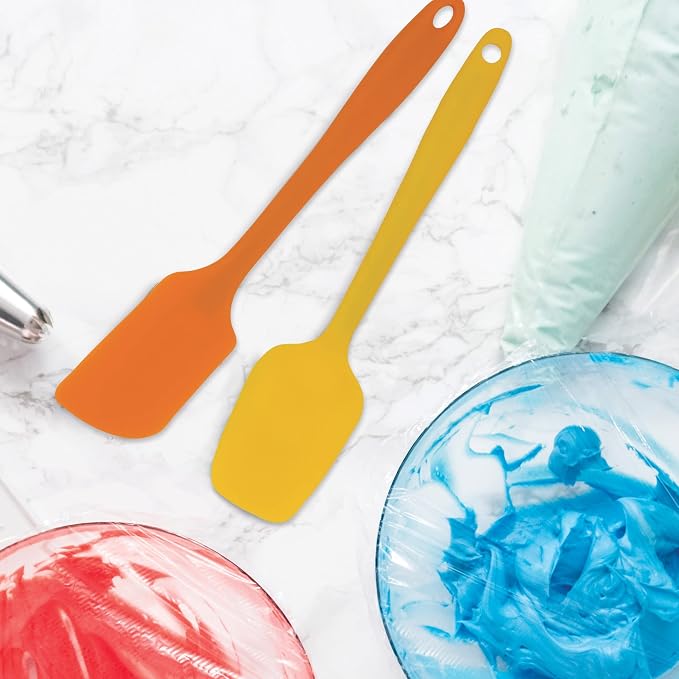 Mrs. Anderson's Baking Mini Tool Set, Nonstick Flexible and Heat-Resistant - Image 3
