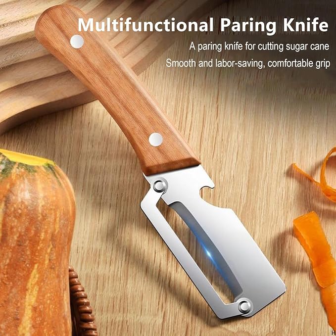 2026 New 2 Pack Multifunctional Vegetable Peeler, 2-in-1 Peelers - Image 6