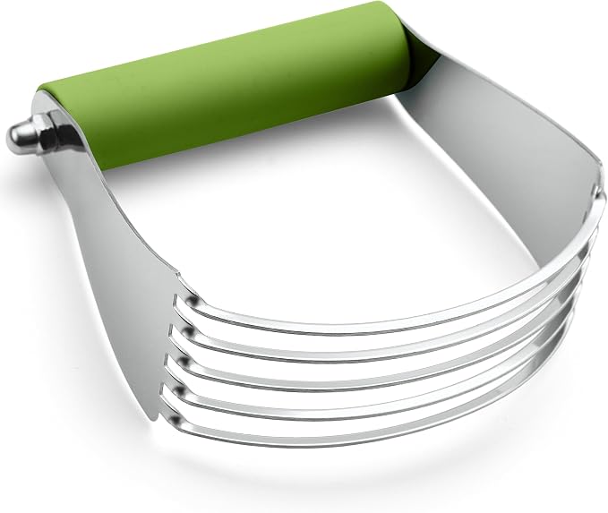 Spring Chef Large Green Dough Blender by SpringChef