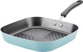 Farberware Cookstart DiamondMax Nonstick Square Deep Grill Pan/Griddle by Farberware