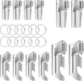 12 Pieces Military Style Can Openers by Anglecai