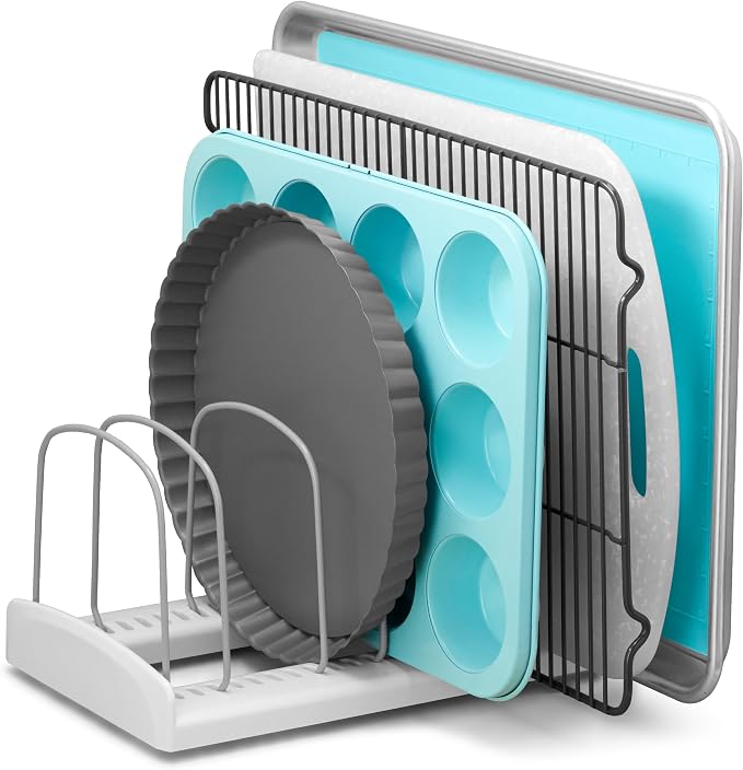 YouCopia StoreMore Bakeware Rack by YouCopia