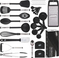 Kitchen Utensils Set 35 PCS Cooking Utensils Set, Nonstick and Heat Resistant by Kaluns%C2%AE