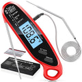 Instant Read Meat Thermometer Digital by Vuwwey