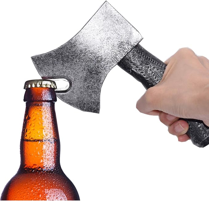 Bottle Opener Magnetic AXE Bottle Opener Magnetic Bottle Opener by AMJUDOT