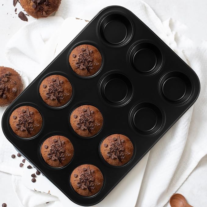 11-Piece Nonstick Baking Pans Set - Image 5