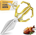 Dream Reach Heavy Duty Poultry Shears Kitchen Scissors by DreamReach