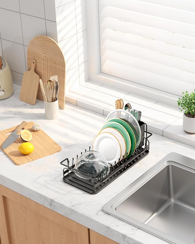 Kitsure Dish Drying Rack - Image 8