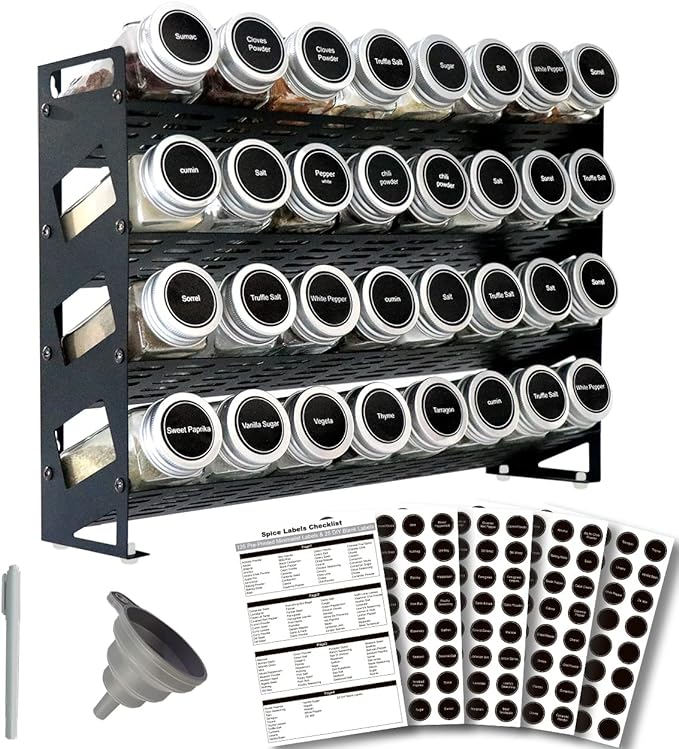 4 Tier Spice Rack Organizer by Ardier