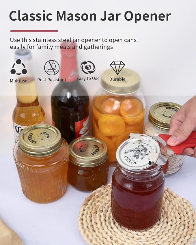 CYDW Mason Jar Opener Tool - Image 2