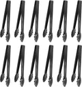 New Star Foodservice 35513 Utility Tong, High Heat Plastic, 12 inch by NewStarFoodservice