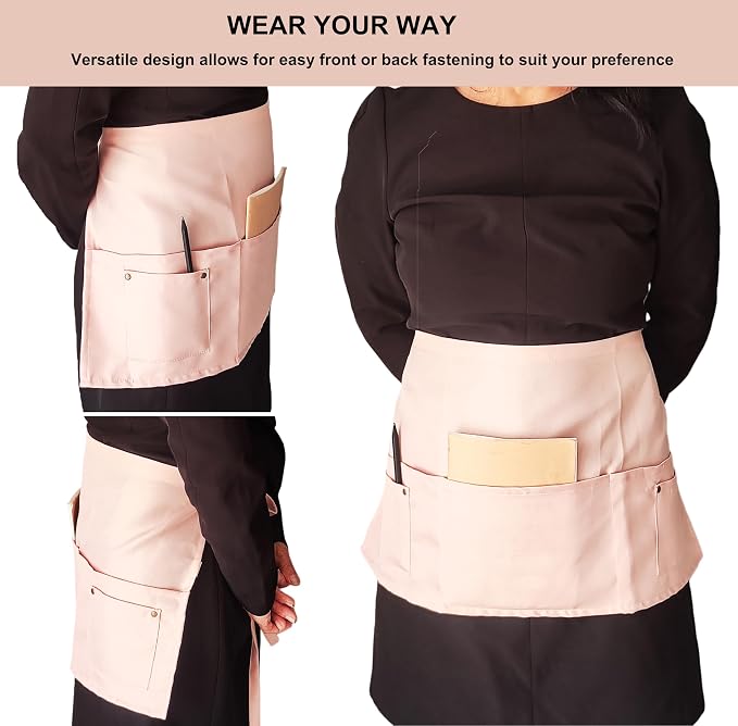 TiwerlfeServer Waist Aprons - Image 6