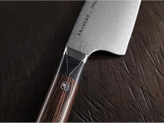 KRAMER by ZWILLING Meiji 7-pc Knife Block Set - Image 4