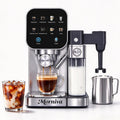 Espresso Machine with Automatic Milk Frother&Cold Milk Frother