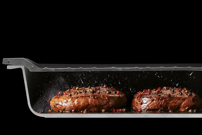 Woll Silicone Splatter Guard 9.5". Help Prevents Hot Liquids from - Image 4