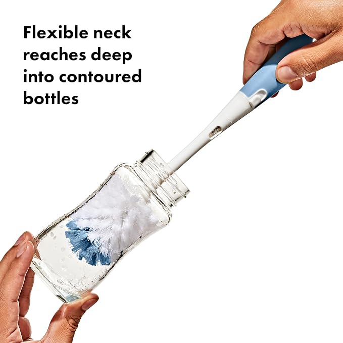 OXO Tot Bottle Brush - Image 6