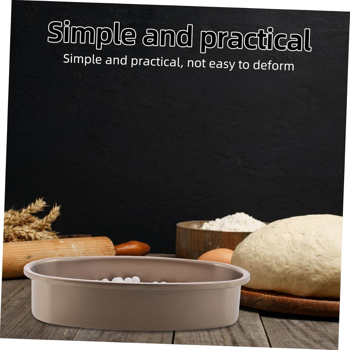 Reusable Ceramic Pie Weights 500g for Pie Crusts