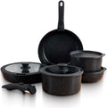 GOURMETIFIC® Pots and Pans Cookware Set by Unknown